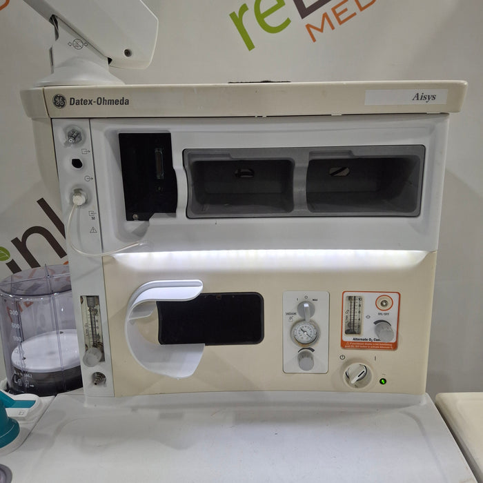 Datex-Ohmeda Aisys Anesthesia Unit