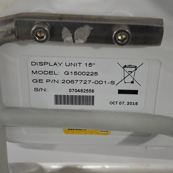 Datex-Ohmeda Aisys Anesthesia Unit