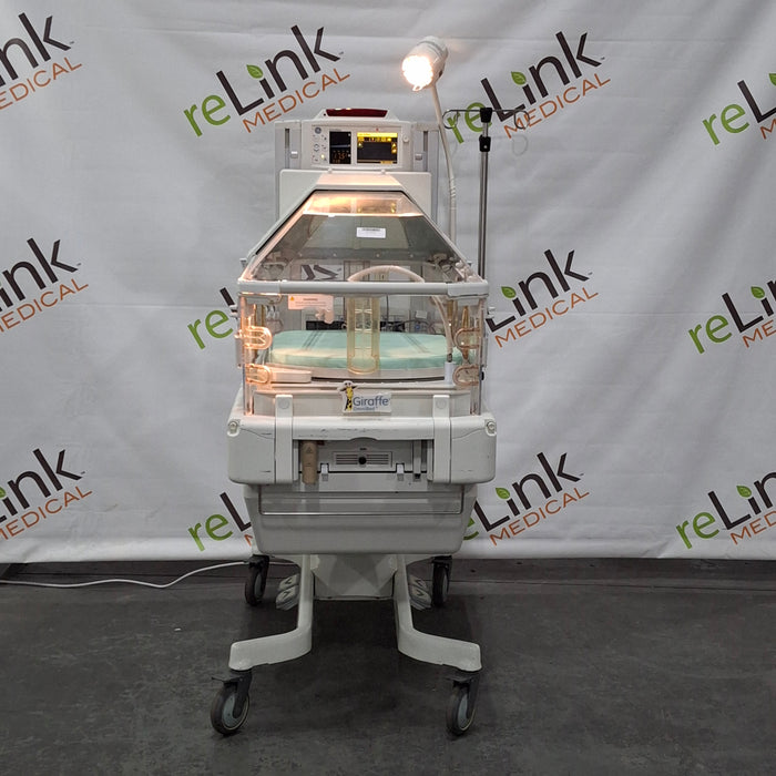 Datex-Ohmeda Giraffe Omnibed Infant Incubator/Warmer