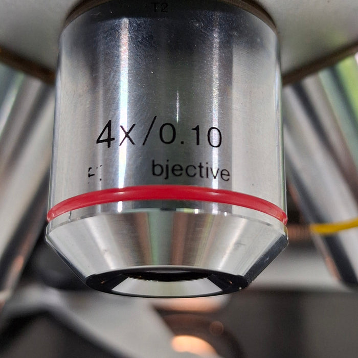 Olympus CX21 Binocular Microscope