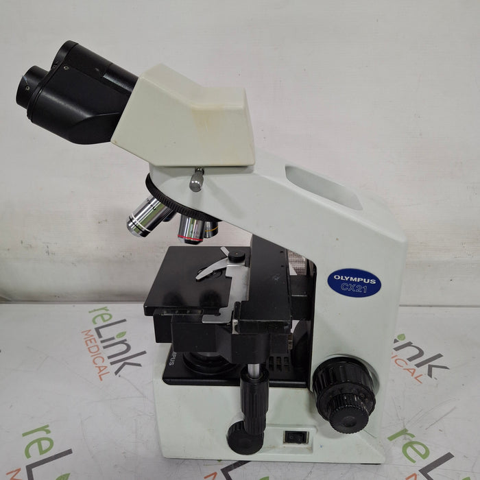 Olympus CX21 Binocular Microscope