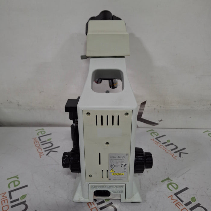 Olympus CX21 Binocular Microscope