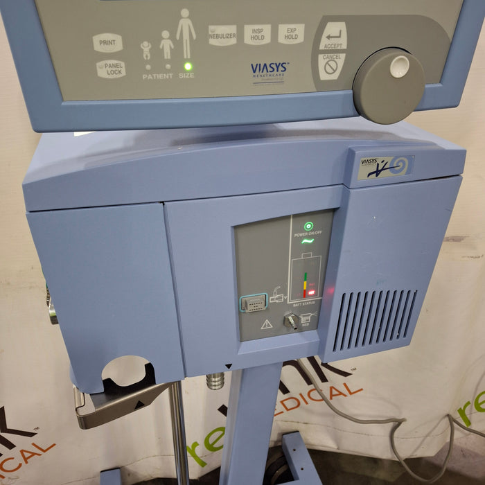 CareFusion CareFusion Avea Ventilator Respiratory reLink Medical