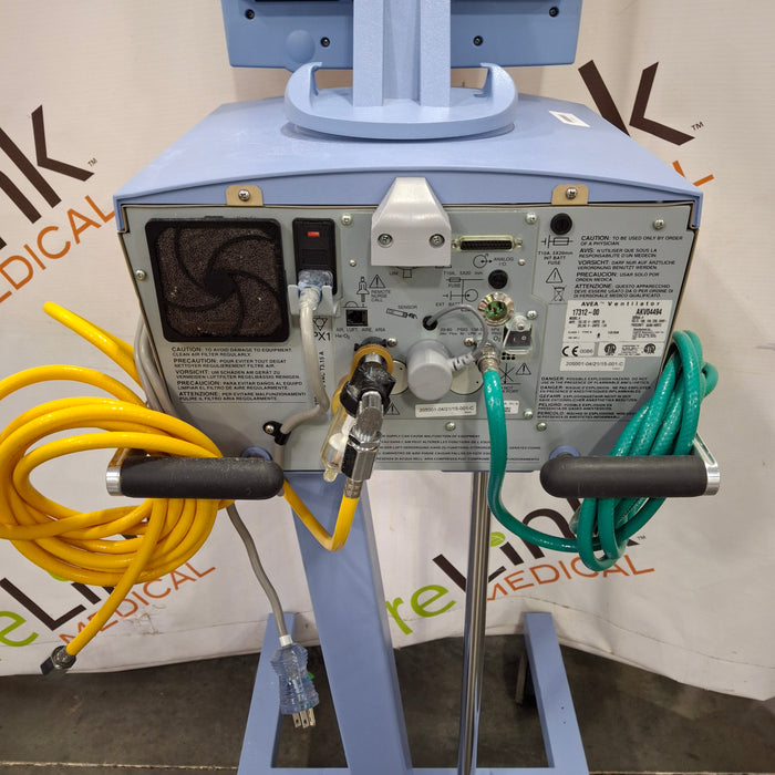 CareFusion CareFusion Avea Ventilator Respiratory reLink Medical