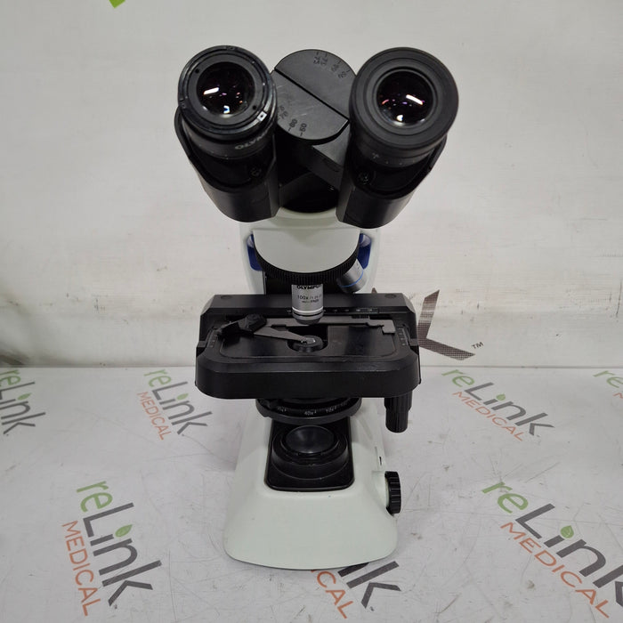 Olympus CX23 LED Microscope