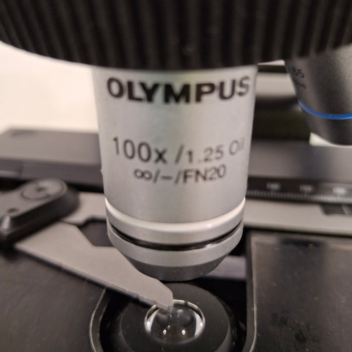 Olympus CX23 LED Microscope
