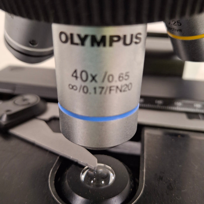 Olympus CX23 LED Microscope