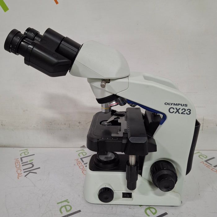 Olympus CX23 LED Microscope