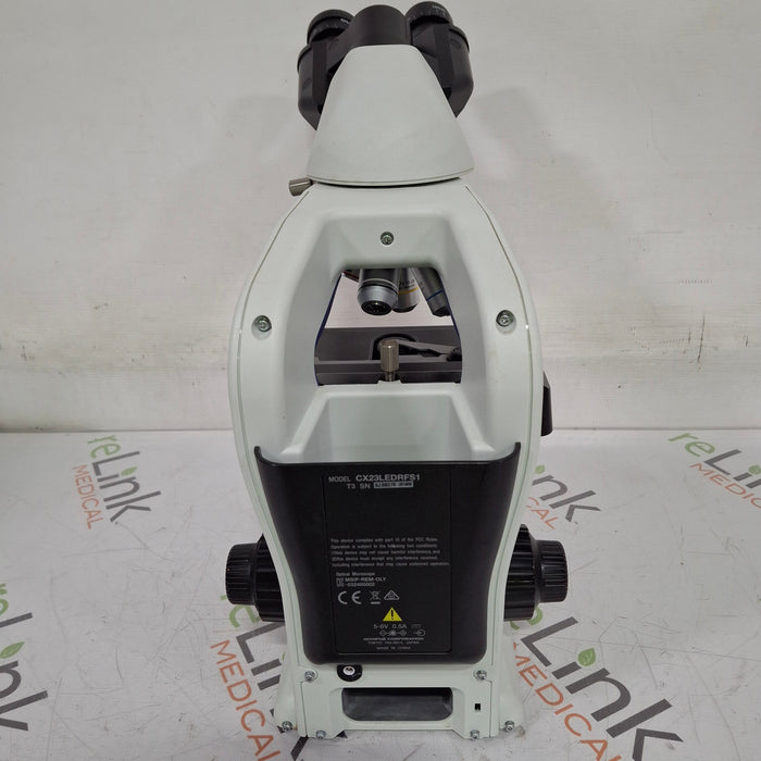 Olympus CX23 LED Microscope