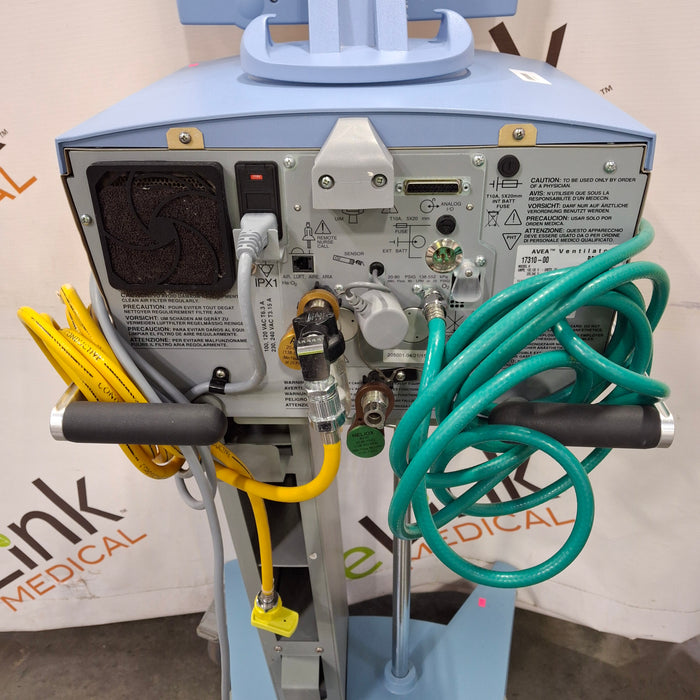 CareFusion CareFusion Avea Ventilator Respiratory reLink Medical