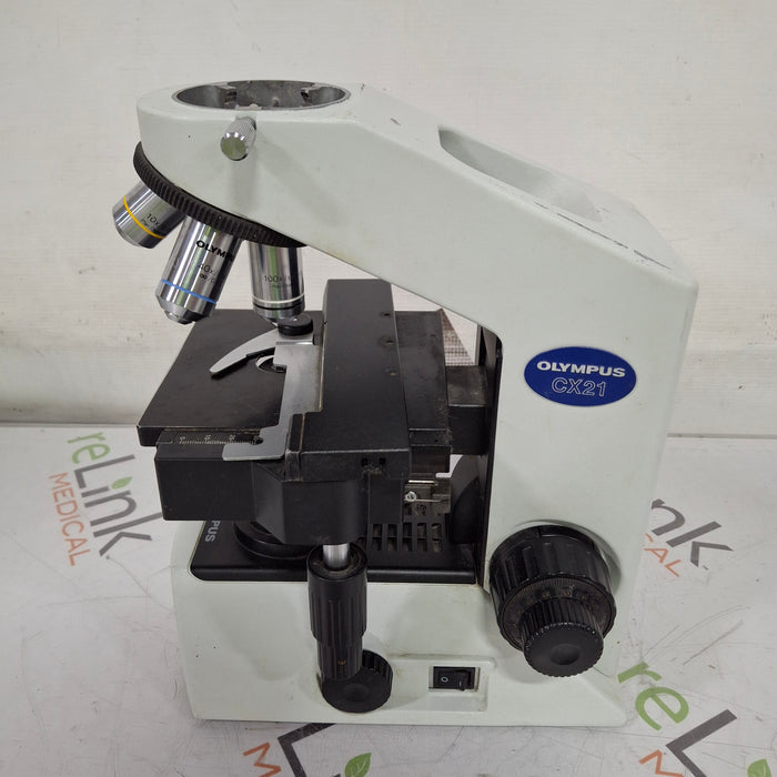 Olympus CX21 Binocular Microscope
