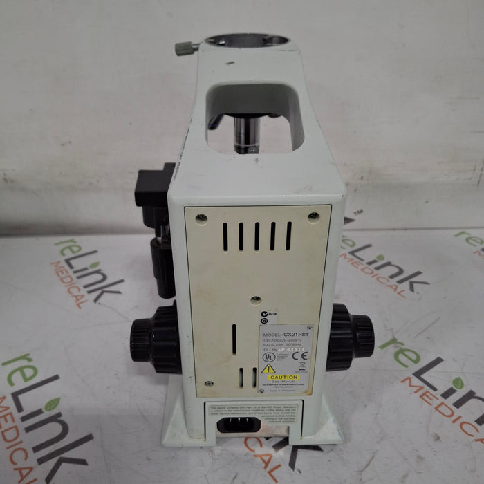 Olympus CX21 Binocular Microscope