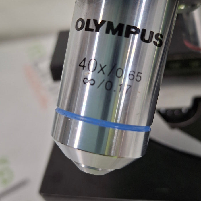 Olympus CX21 Binocular Microscope