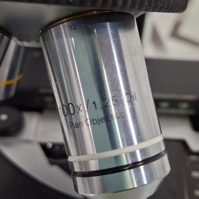 Olympus CX21 Binocular Microscope