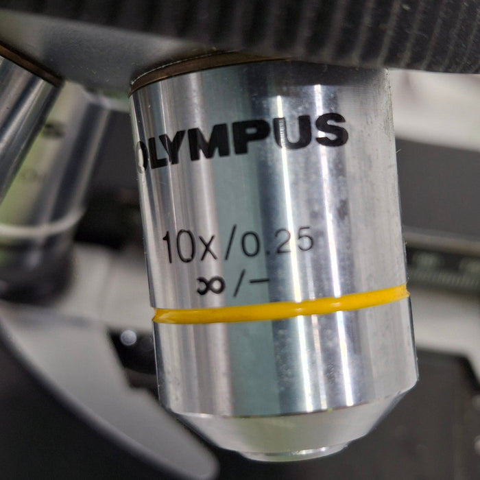 Olympus CX21 Binocular Microscope