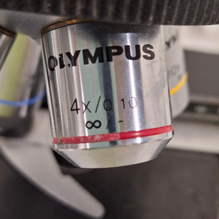 Olympus CX21 Binocular Microscope