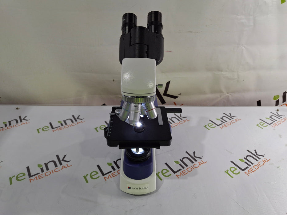 Unico Unico G380 Binocular Microscope Lab Microscopes reLink Medical