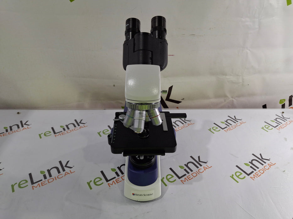Unico Unico G380 Binocular Microscope Lab Microscopes reLink Medical