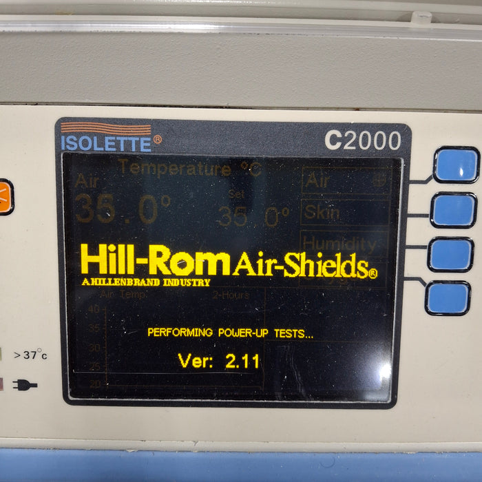 Hill-Rom C2000 Infant Incubator