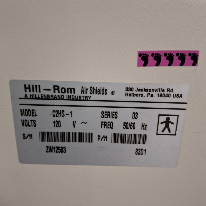 Hill-Rom C2000 Infant Incubator