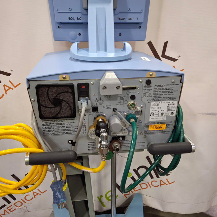 CareFusion CareFusion Avea Ventilator Respiratory reLink Medical