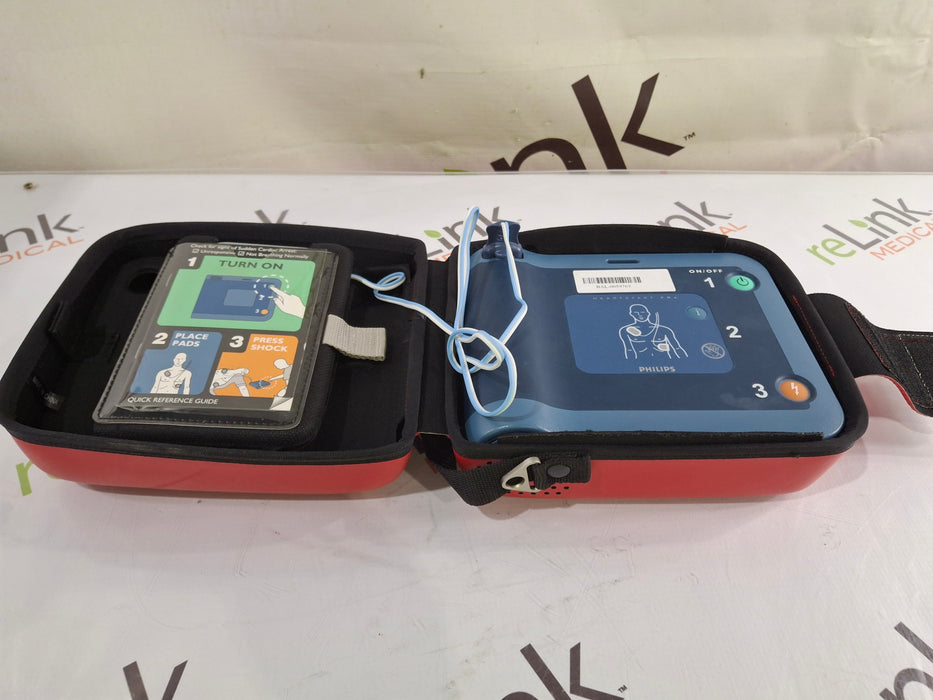 Philips Heartstart FRx AED