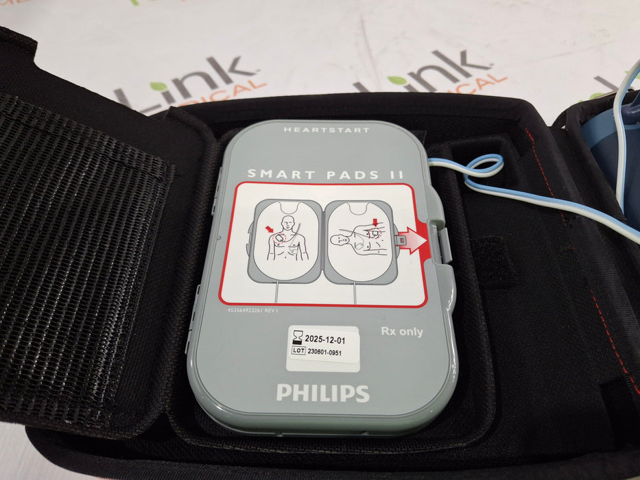 Philips Heartstart FRx AED