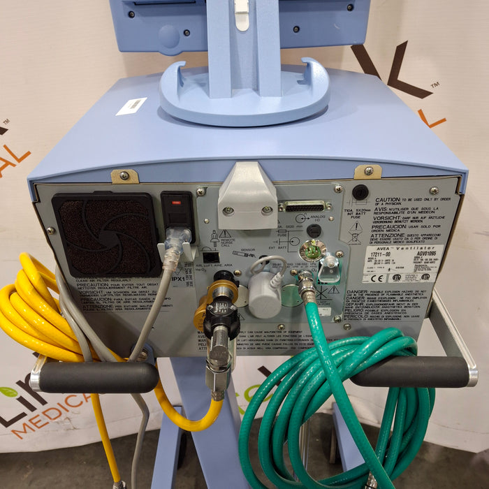 CareFusion CareFusion Avea Ventilator Respiratory reLink Medical