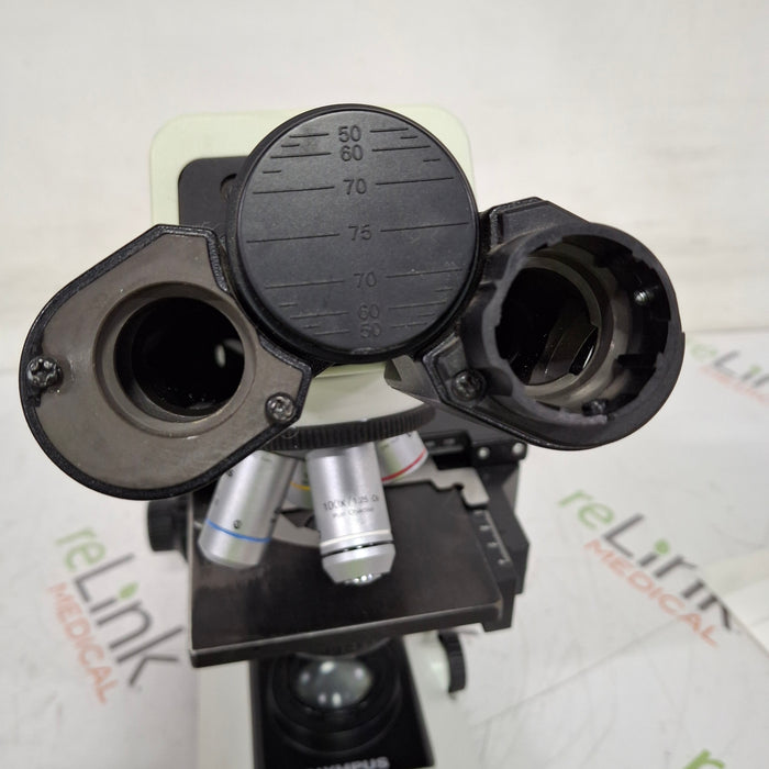 Olympus CX22 LED Binocular Microscope