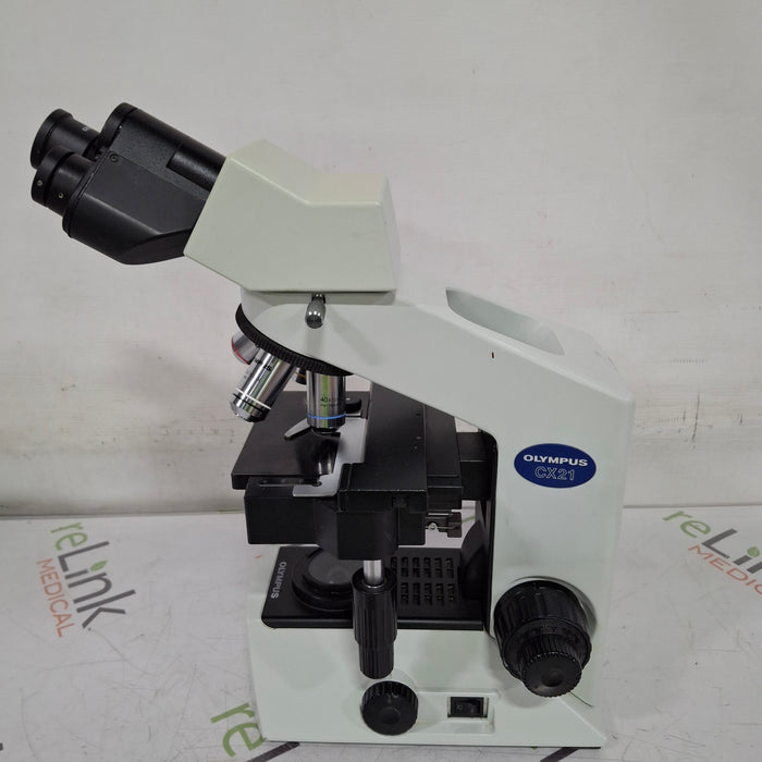 Olympus CX21 Binocular Microscope