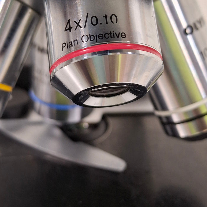 Olympus CX21 Binocular Microscope