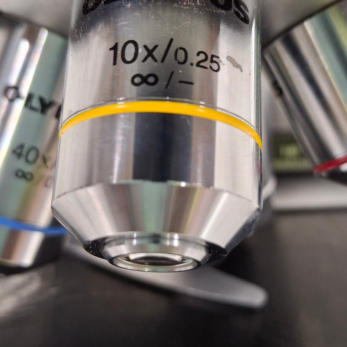 Olympus CX21 Binocular Microscope