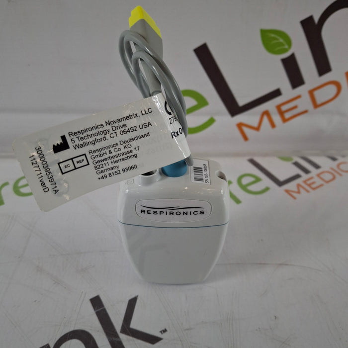 Respironics LoFlo Sidestream CO2 Module