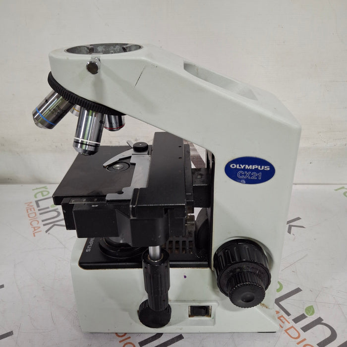 Olympus CX21 Binocular Microscope