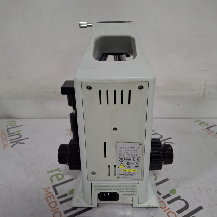 Olympus CX21 Binocular Microscope