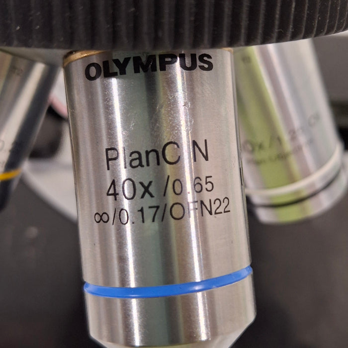 Olympus CX21 Binocular Microscope