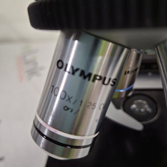 Olympus CX21 Binocular Microscope