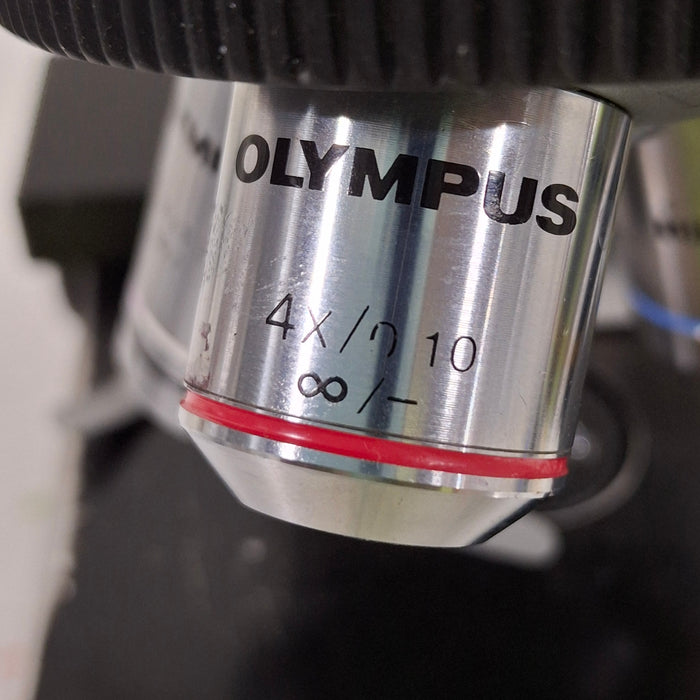 Olympus CX21 Binocular Microscope