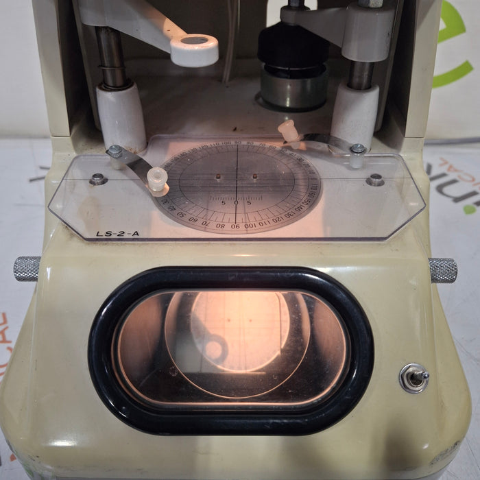 Nu-Tec Optical Equipment Inc. Blockrite Layout Marker/Blocker