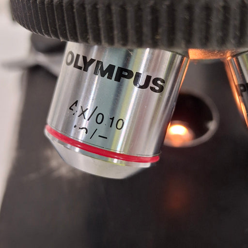 Olympus Olympus CX21 Binocular Microscope Lab Microscopes reLink Medical