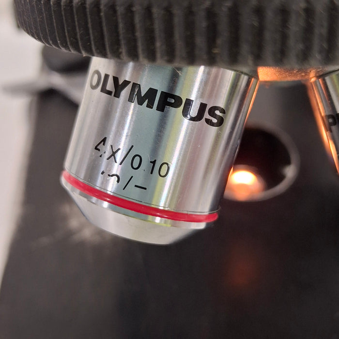 Olympus Olympus CX21 Binocular Microscope Lab Microscopes reLink Medical