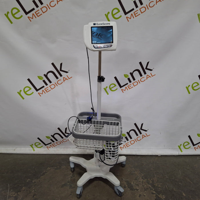 Verathon Medical, Inc Glidescope Video Laryngoscope