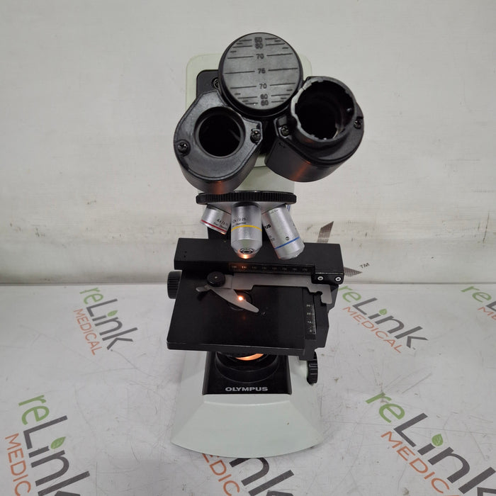 Olympus CX22 Binocular Microscope