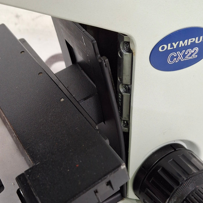 Olympus CX22 Binocular Microscope