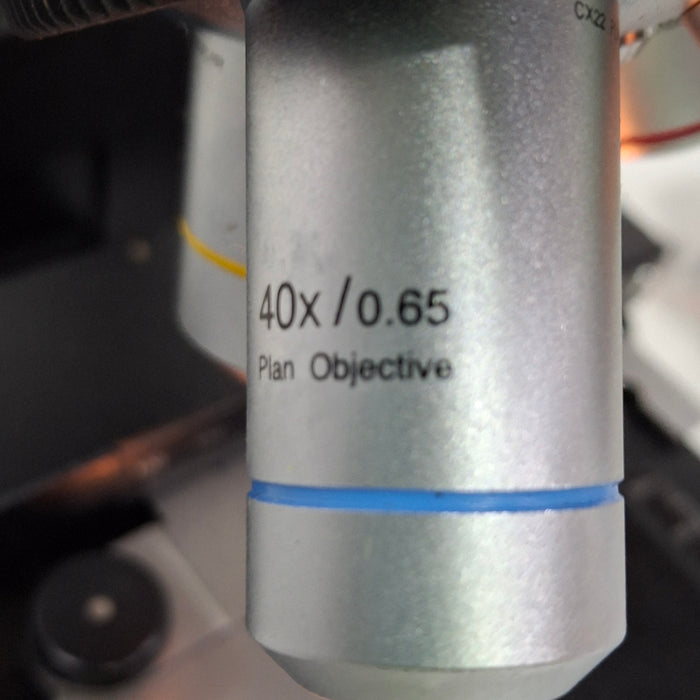 Olympus CX22 Binocular Microscope