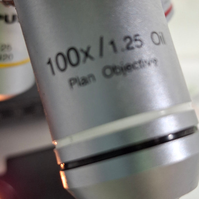 Olympus CX22 Binocular Microscope