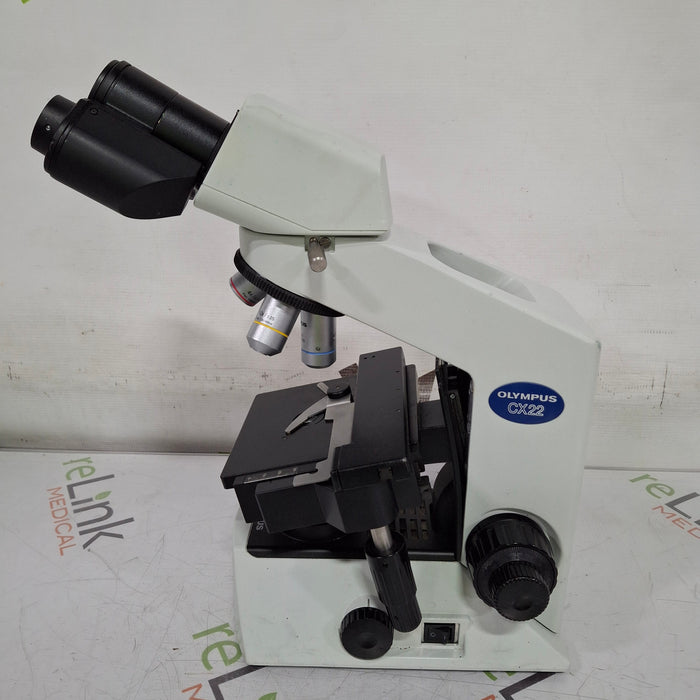 Olympus CX22 Binocular Microscope