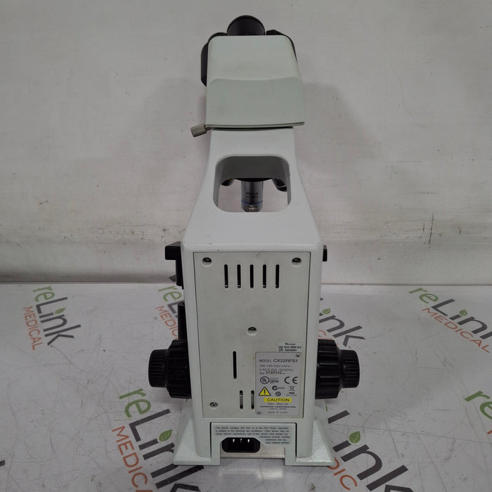 Olympus CX22 Binocular Microscope