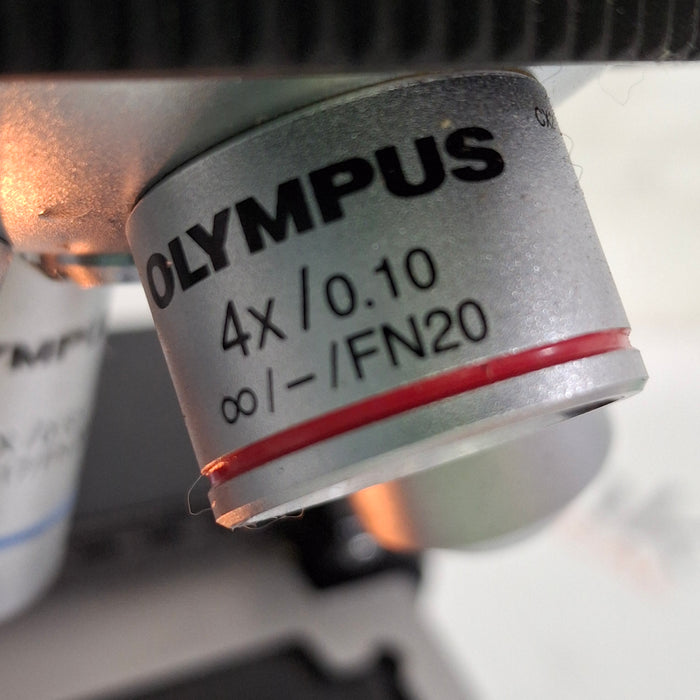 Olympus CX22 Binocular Microscope