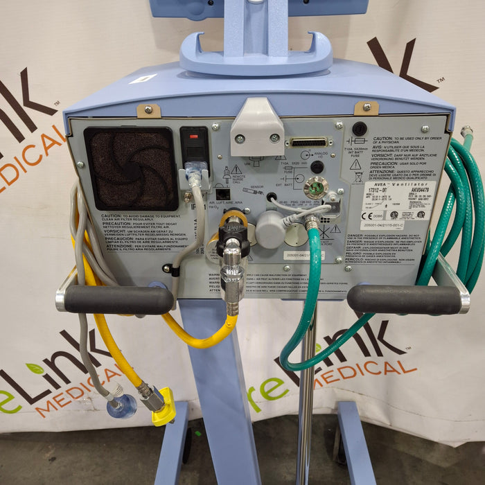 CareFusion CareFusion Avea Ventilator Respiratory reLink Medical